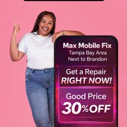 Max Mobile Fix