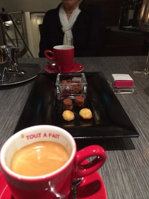 Restaurant Tout à Fait by null