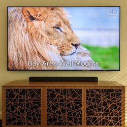 Bay Area Wall Mounts