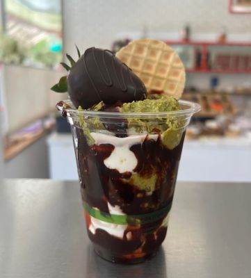 Preston's Candy & Ice Cream by null