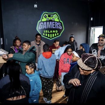 Gamers Island - Arcades Near Me - Ferguson, Missouri Gamers Island - Arcades Near Me - Ferguson, Missouri