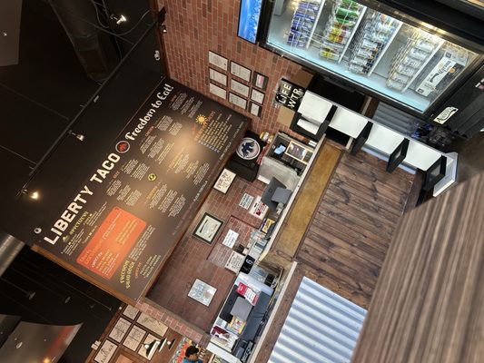 Liberty Taco by null