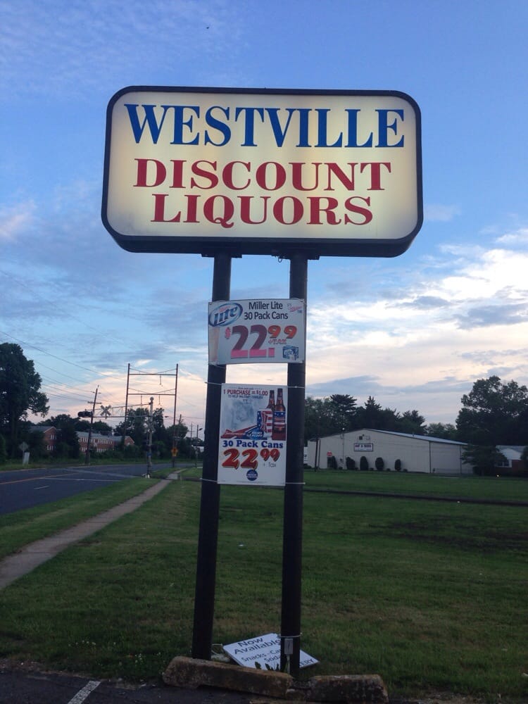 WESTVILLE DISCOUNT LIQUORS Updated August 2024 500 Gateway Blvd