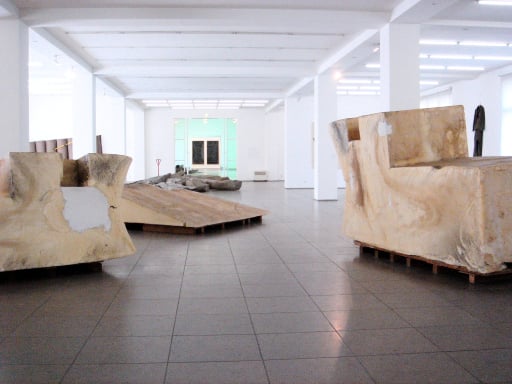 Hamburger Bahnhof - Contemporary Art National Gallery by null