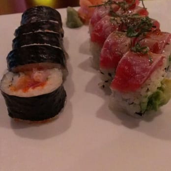 Sushi Pop - Triple Tail roll & Mebachi - Sushi Bars Near Me - Oviedo, Florida