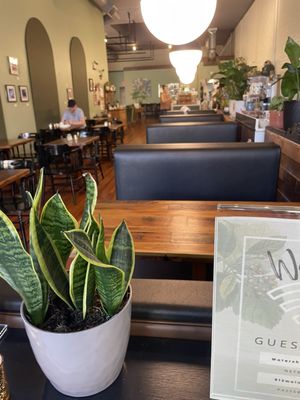 Watershed Cafe & Bistro by null