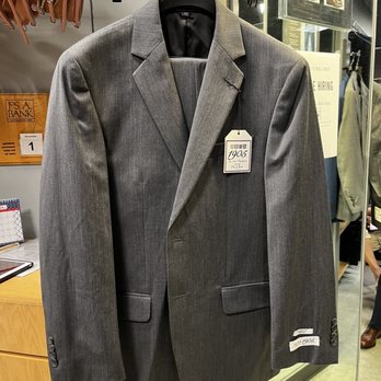 joseph a bank clearance ties