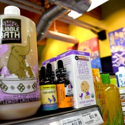 Cook County Co-op - Holistic Baby Wellness! And it's CUTE. : )