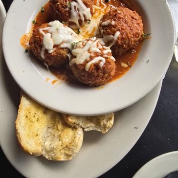Fontaine's Oyster House - Cajun Rice Balls - Seafood Near Me - Atlanta, Georgia Fontaine's Oyster House - Cajun Rice Balls - Seafood Near Me - Atlanta, Georgia