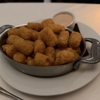 Ambrosia - Wagyu Tallow Fried Tots - Steakhouses Near Me - Watersound, Florida Ambrosia - Wagyu Tallow Fried Tots - Steakhouses Near Me - Watersound, Florida