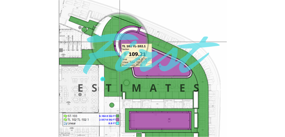 Slide of FirstEstimates