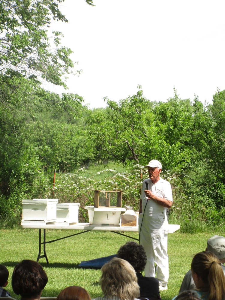 Hays Honey And Apple Farm Logo