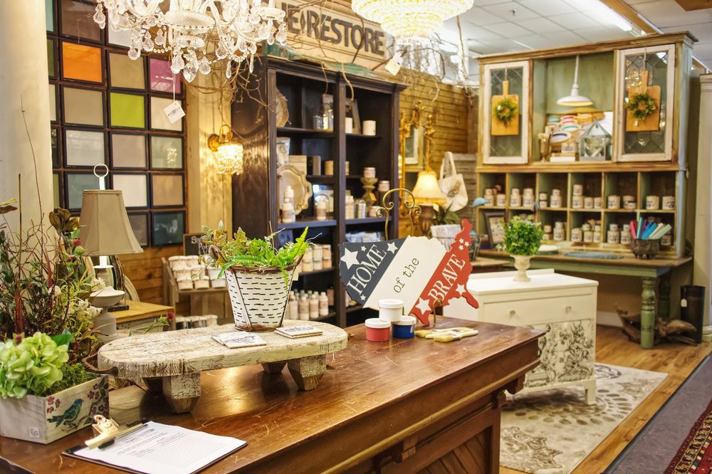 WOODSTOCK ANTIQUES & CONSIGNMENT 101 Photos & 16 Reviews 5643 Bells