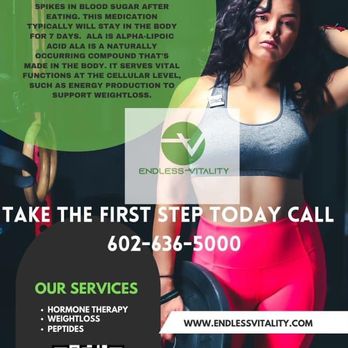 Endless Vitality - Integrative Medicine
Functional Medicine Doctor
Semaglutide
Phentermine
Weight Loss - Weight Loss Centers Near Me - Tempe, Arizona Endless Vitality - Integrative Medicine
Functional Medicine Doctor
Semaglutide
Phentermine
Weight Loss - Weight Loss Centers Near Me - Tempe, Arizona
