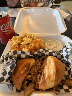 Bear West BBQ & Soul Food by null