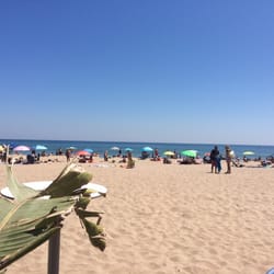 Chiringuito Lluna Plena - Vistas desde mi mesa