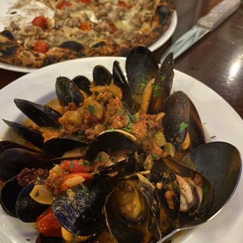 Bar Del Corso - Mussels - Italian Near Me - Seattle, Washington