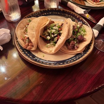 Mesa Maya - Chicken 3 Taco meals - Mexican Near Me - Yonkers, New York