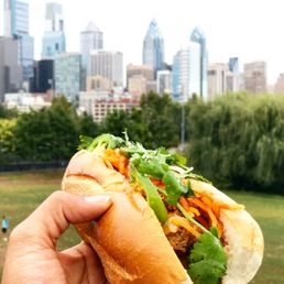 Banh-Mi Tofu Hoagie Banh-Mi Tofu Hoagie