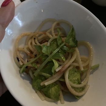 Pre Storage - Lemon pasta - Bars Near Me - Honolulu, Hawaii