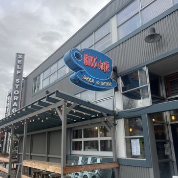 Kiss Cafe - Cafes Near Me - Ballard, Washington