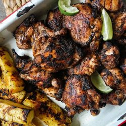 Big Jerk Wings & 'Tings