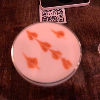 LĒNA - Whiskey Sour - French Near Me - New York, New York