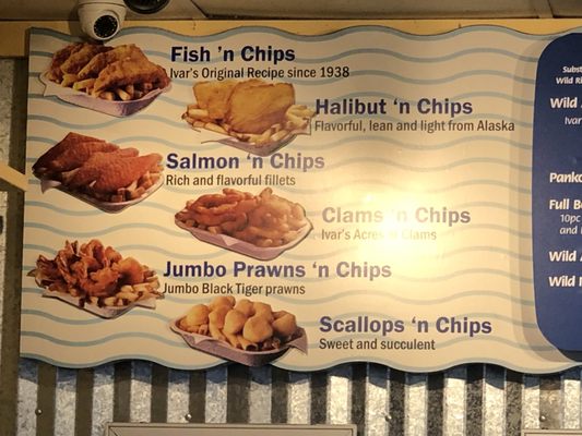 Ivar's Seafood Bar by null