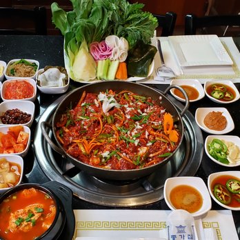 Jong Ga House - Korean Near Me - Oakland, California Jong Ga House - Korean Near Me - Oakland, California