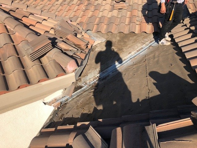 Slide of Cal State Roofing