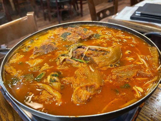 Geo Si Gi Gamjatang by null Geo Si Gi Gamjatang by null