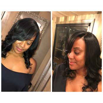 Studio Eleven 23 - Lace closure sew-in
Hair provided by: Her Beauty Collection
Instagram: (Herbeautycollection_ ) - Blow Dry/Out Services Near Me - Brooklyn , New York Studio Eleven 23 - Lace closure sew-in
Hair provided by: Her Beauty Collection
Instagram: (Herbeautycollection_ ) - Blow Dry/Out Services Near Me - Brooklyn , New York