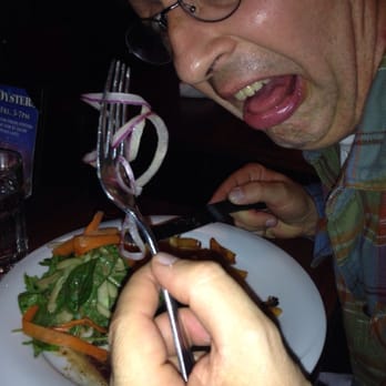 Orleans Restaurant - He had asked for no onions. - Sports Bars Near Me - Somerville, Massachusetts Orleans Restaurant - He had asked for no onions. - Sports Bars Near Me - Somerville, Massachusetts