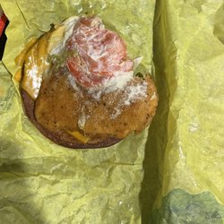 McDonald's - Chicken sandwich