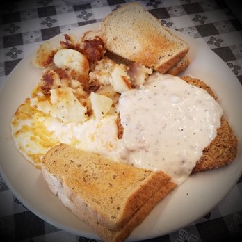 Colonel's Cafe - Country Fried Steak and Eggs - American Near Me - Knoxville, Tennessee Colonel's Cafe - Country Fried Steak and Eggs - American Near Me - Knoxville, Tennessee