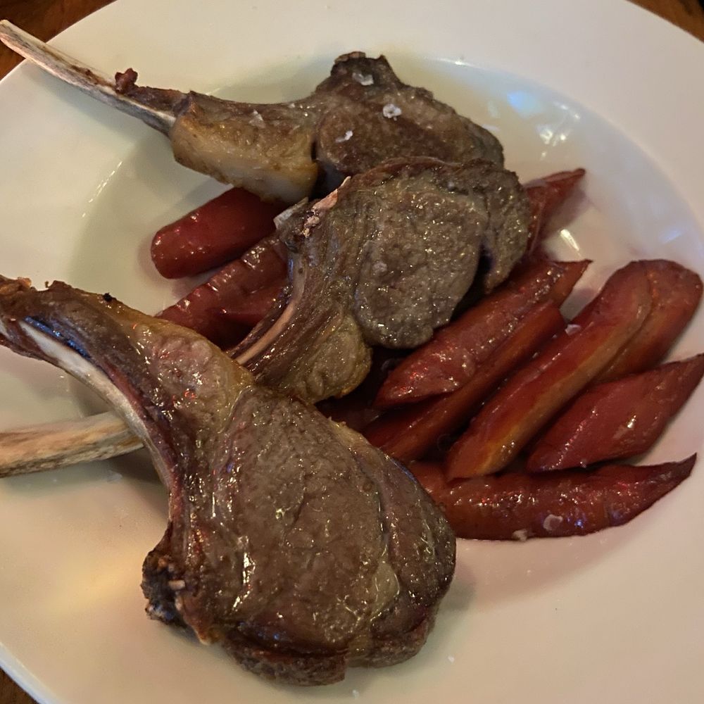 Lamb chops Lamb chops