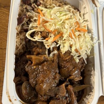 Likkle More Jerk - Oxtail Stew - Caribbean Near Me - Brooklyn, New York Likkle More Jerk - Oxtail Stew - Caribbean Near Me - Brooklyn, New York