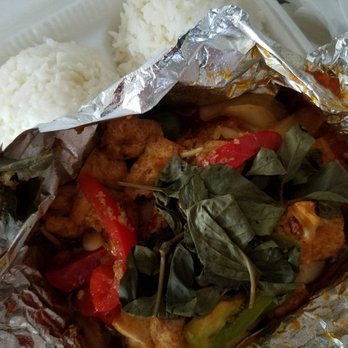 Spices Thai Kitchen - Spicy Mint Leaves with Tofu. Yum! - Thai Near Me - Arcadia, California Spices Thai Kitchen - Spicy Mint Leaves with Tofu. Yum! - Thai Near Me - Arcadia, California
