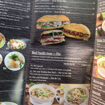 Pho Van - Menu - Vietnamese Near Me - Havelock, North Carolina Pho Van - Menu - Vietnamese Near Me - Havelock, North Carolina
