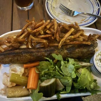 Alder & Oak - Turkish lamb kebab - Mediterranean Near Me - Jacksonville, Florida