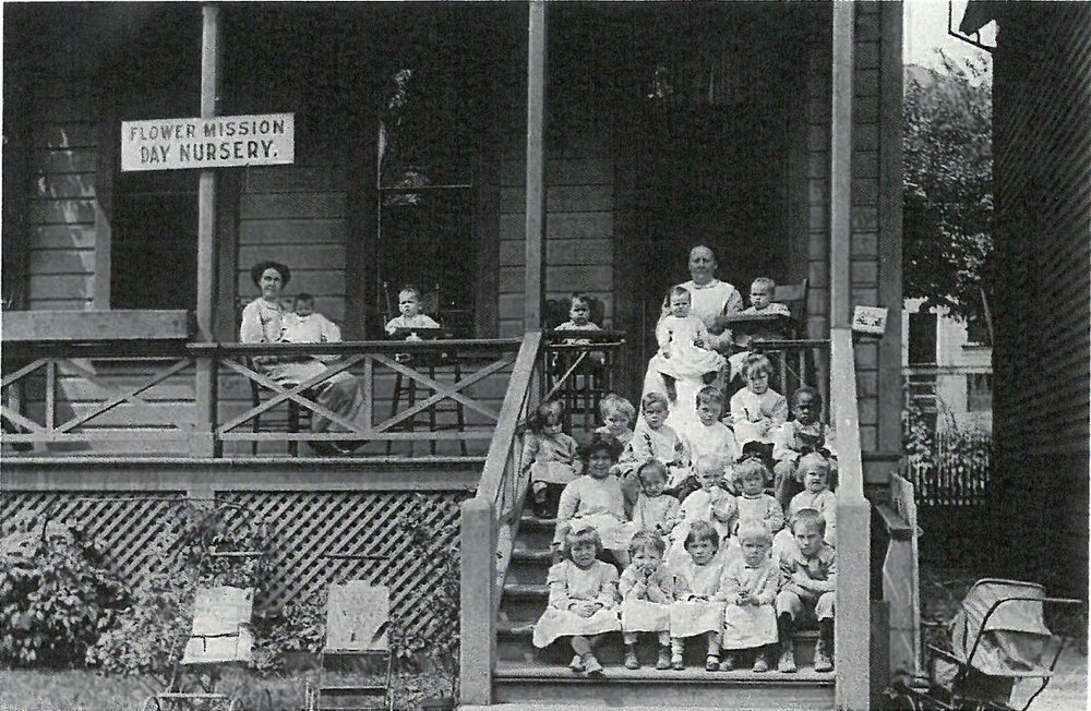 Fruit & Flower Child Care Center - childcare center in Portland, OR