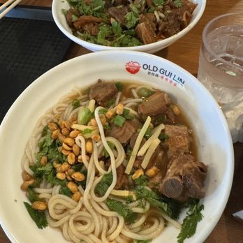 Old Gui Lin - Rice noodle soup - Chinese Near Me - Sacramento, California Old Gui Lin - Rice noodle soup - Chinese Near Me - Sacramento, California