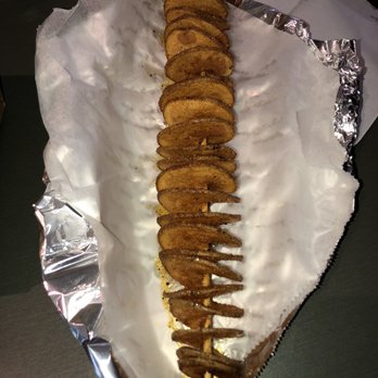 Kokee Kitchen - Tornado potato honey lemon flavored - Korean Near Me - Springfield, Virginia