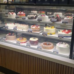 Cake display Cake display