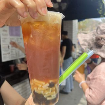 My Friends Cafe - Craft Your Own Tea - Acai Bowls Near Me - Sierra Madre, California