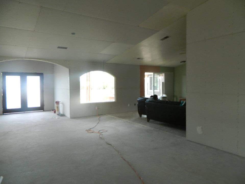 Slide of Anner Construction