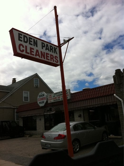 EDEN PARK CLEANERS Updated August 2024 541 Pontiac Ave, Cranston
