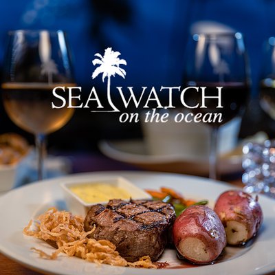 Sea Watch On the Ocean by null