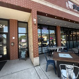 Exterior photo of Stacked & Folded - Evanston - Evanston, Illinois Exterior photo of Stacked & Folded - Evanston - Evanston, Illinois