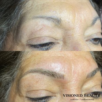 Visioned Beauty - Microblading before and after - Eyelash Service Near Me - Fishkill, New York Visioned Beauty - Microblading before and after - Eyelash Service Near Me - Fishkill, New York